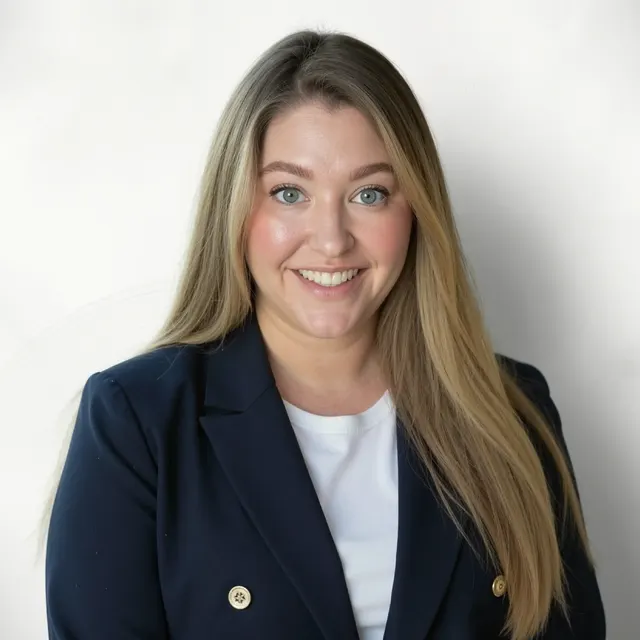 Cate Dunn, Director of Client Success at TNT Growth